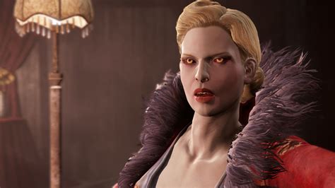 fallout 4 vampire